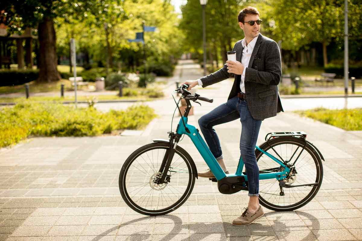 Bici elettriche, ecco il kit di conversione