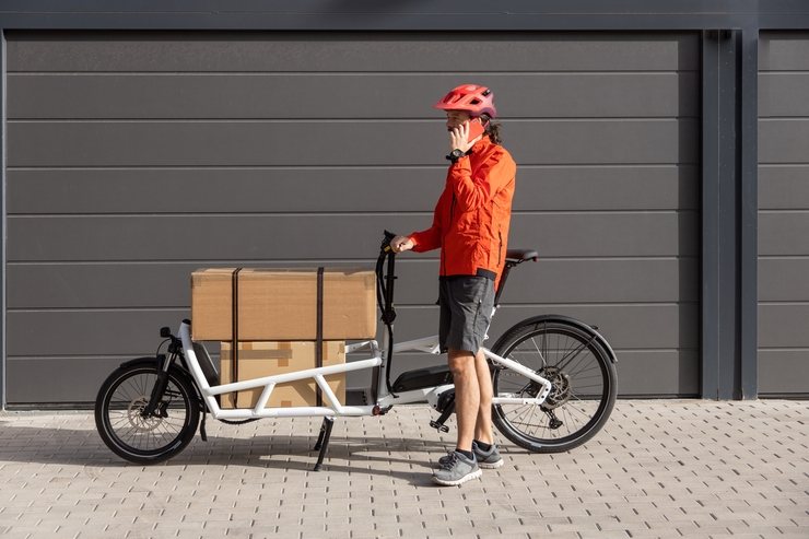 Cargo bike