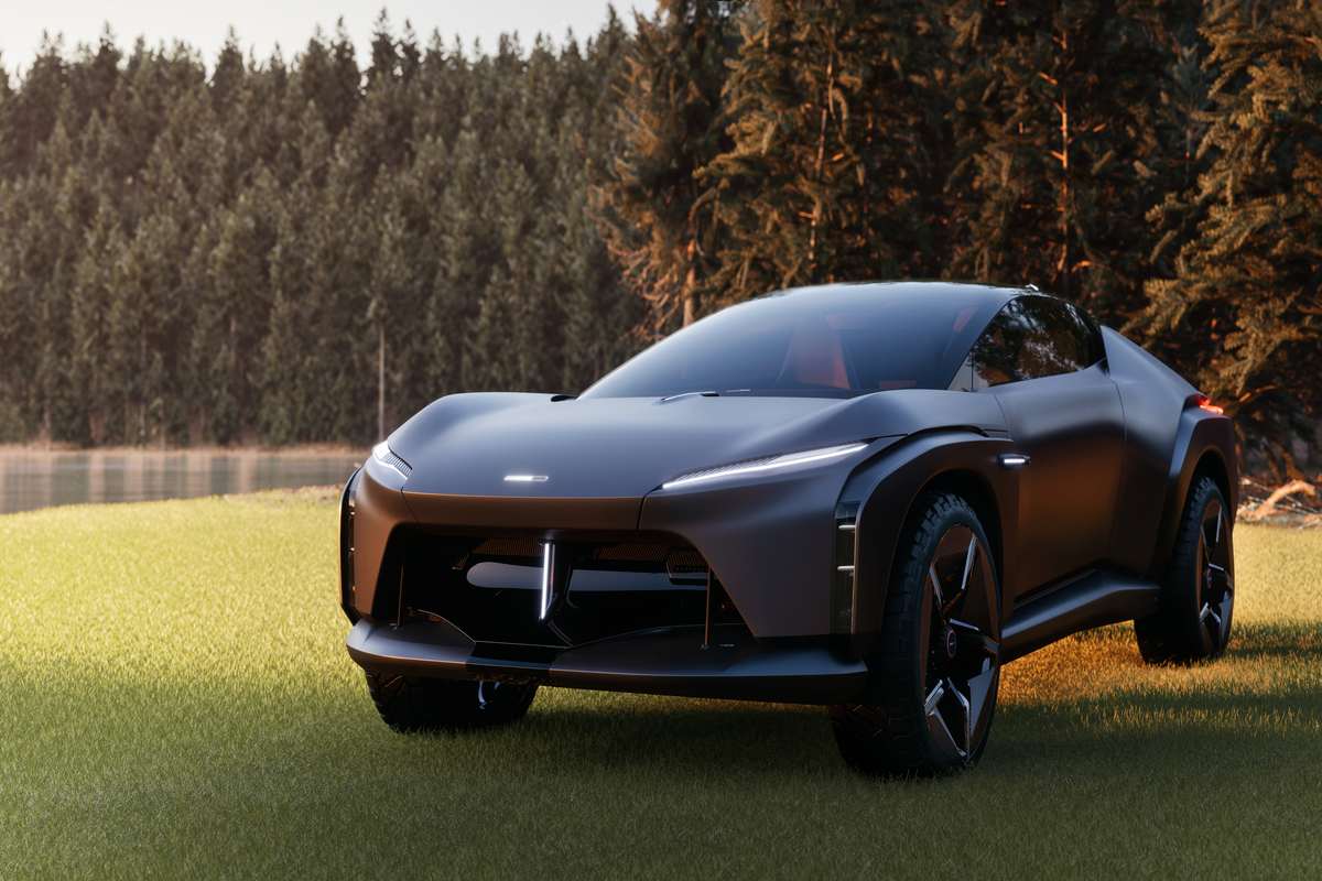 Italdesign Quintessenza