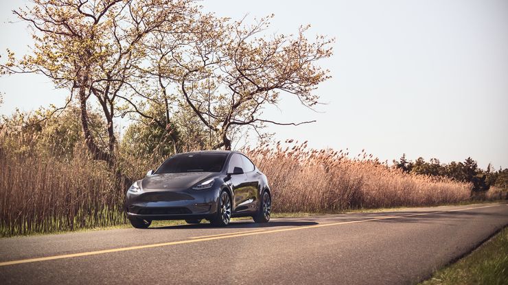 La Tesla Model Y