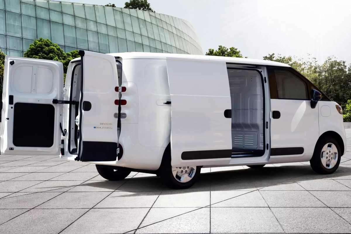 Maxus eDeliver 5
