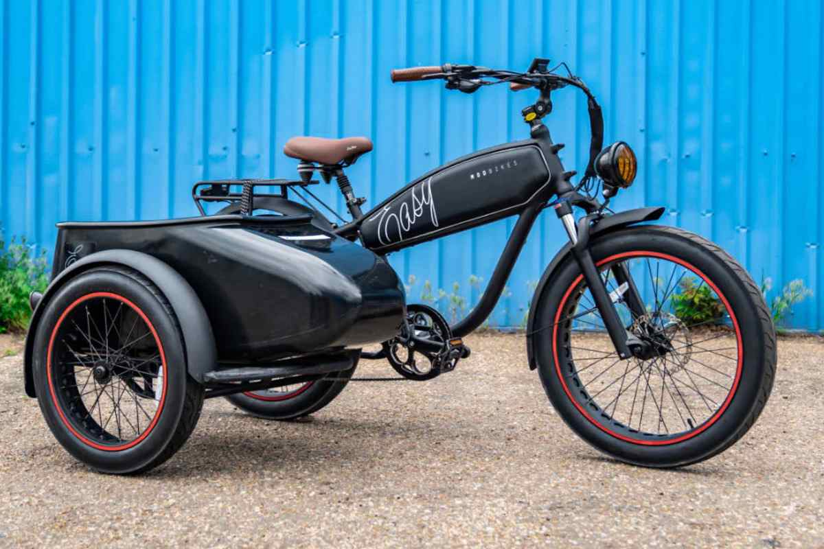 Mod Easy Sidecar 3