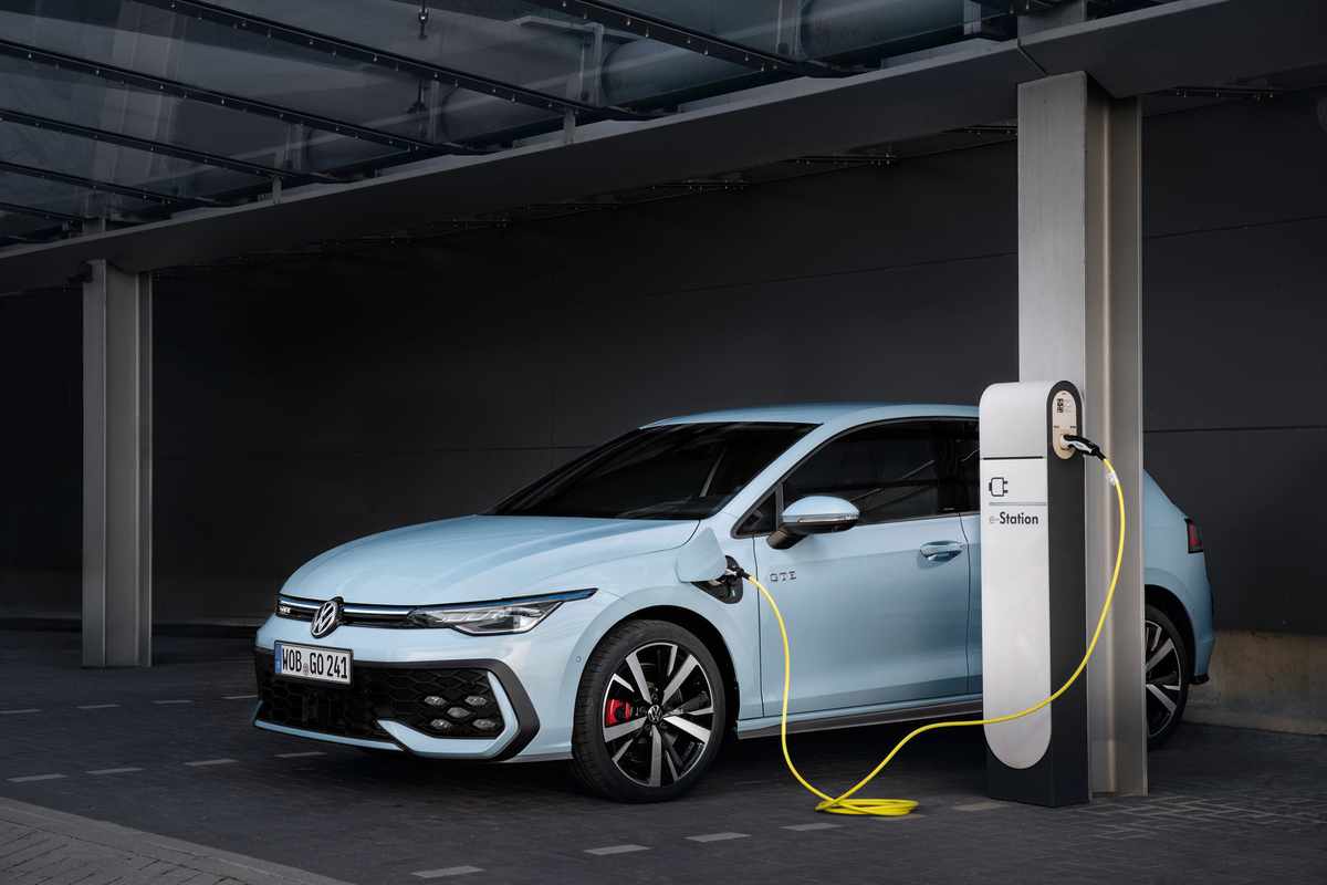 Volkswagen Golf GTE
