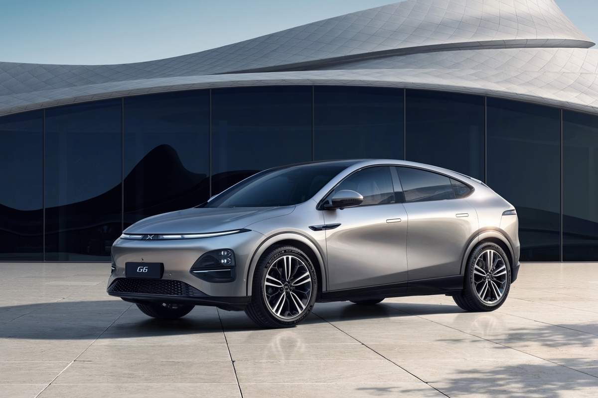 Xpeng G6