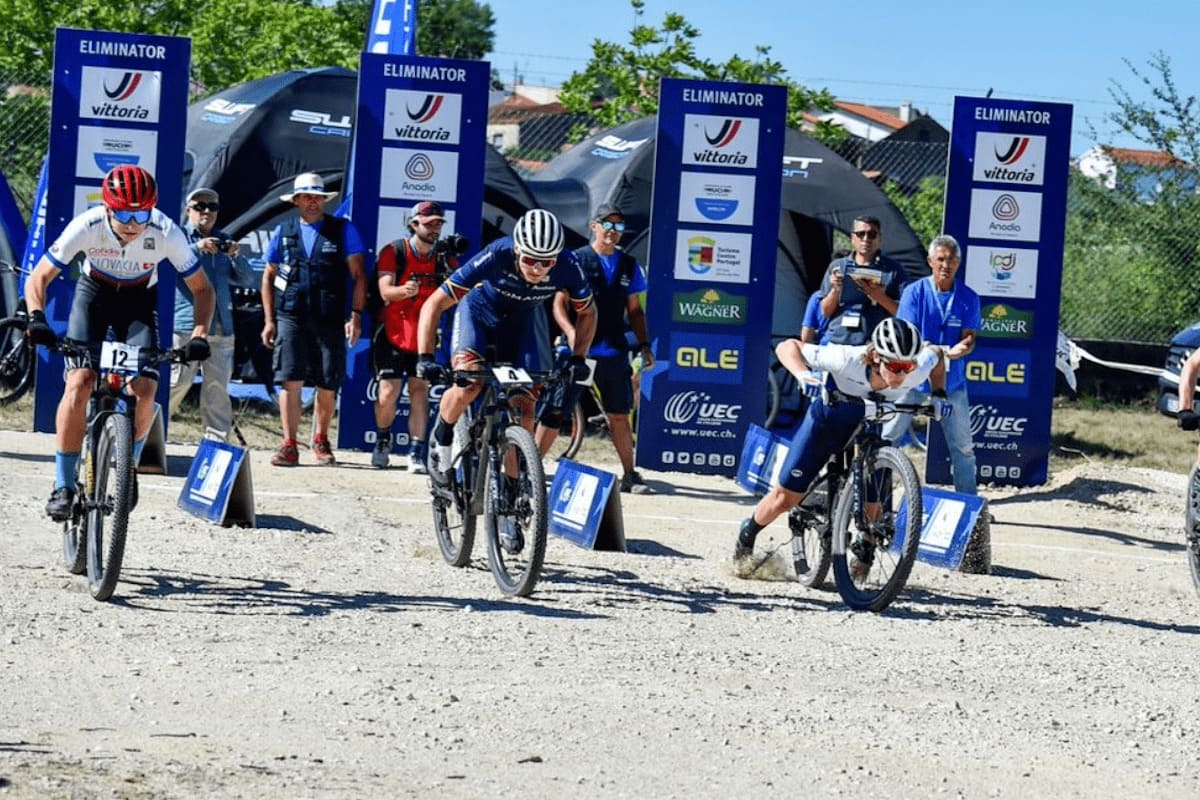 Campionati Europei di Mountain Bike