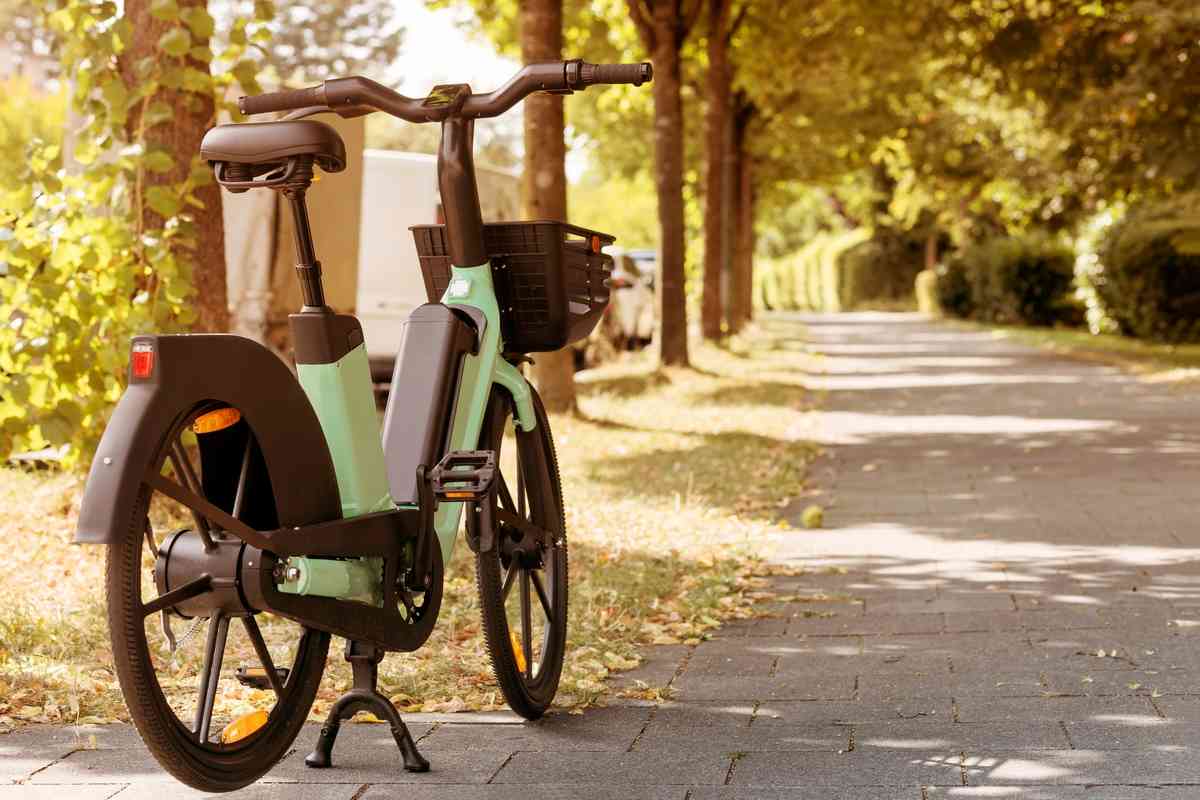 Bici elettrica, a Messina arrivano incentivi