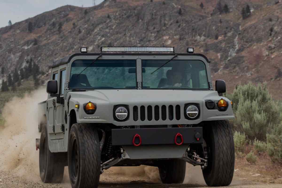 Cyber Hummer