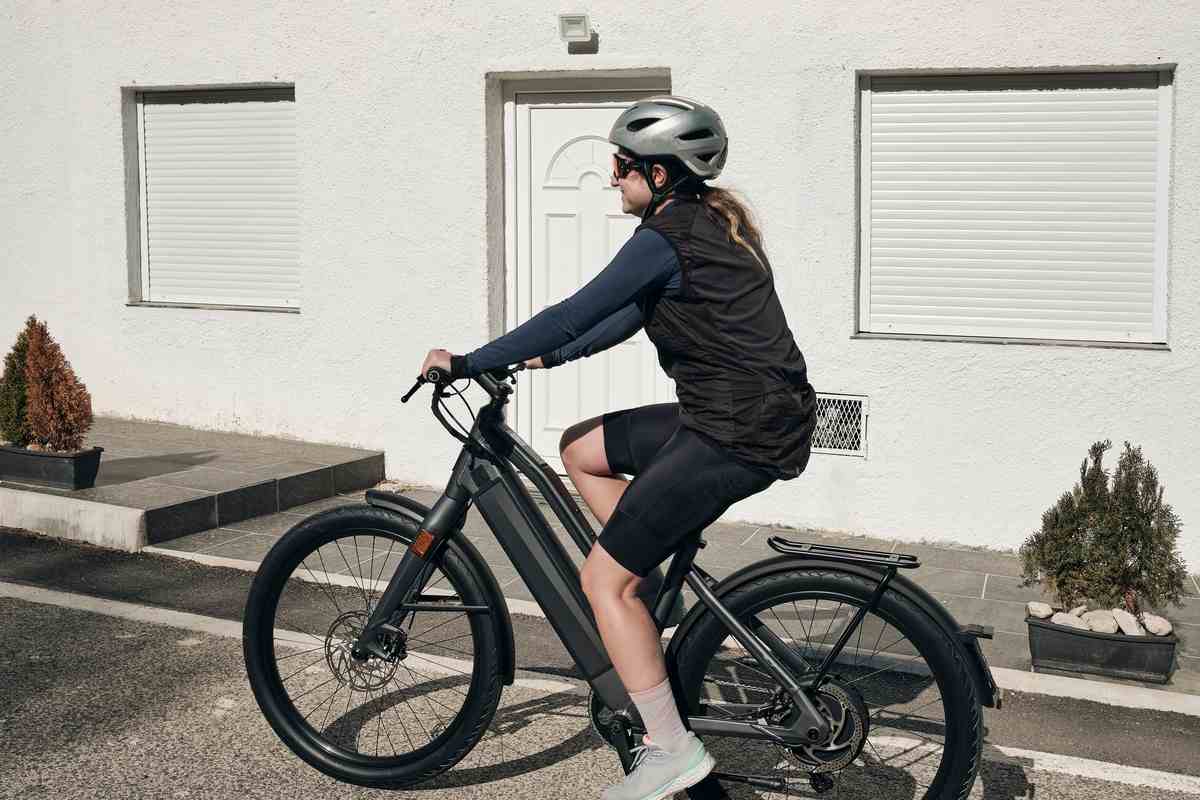 E-bike negli Stati Uniti