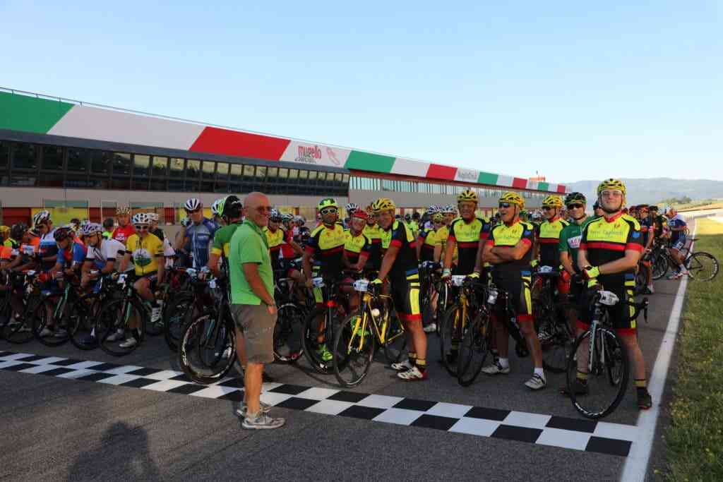 Gran Fondo del Mugello