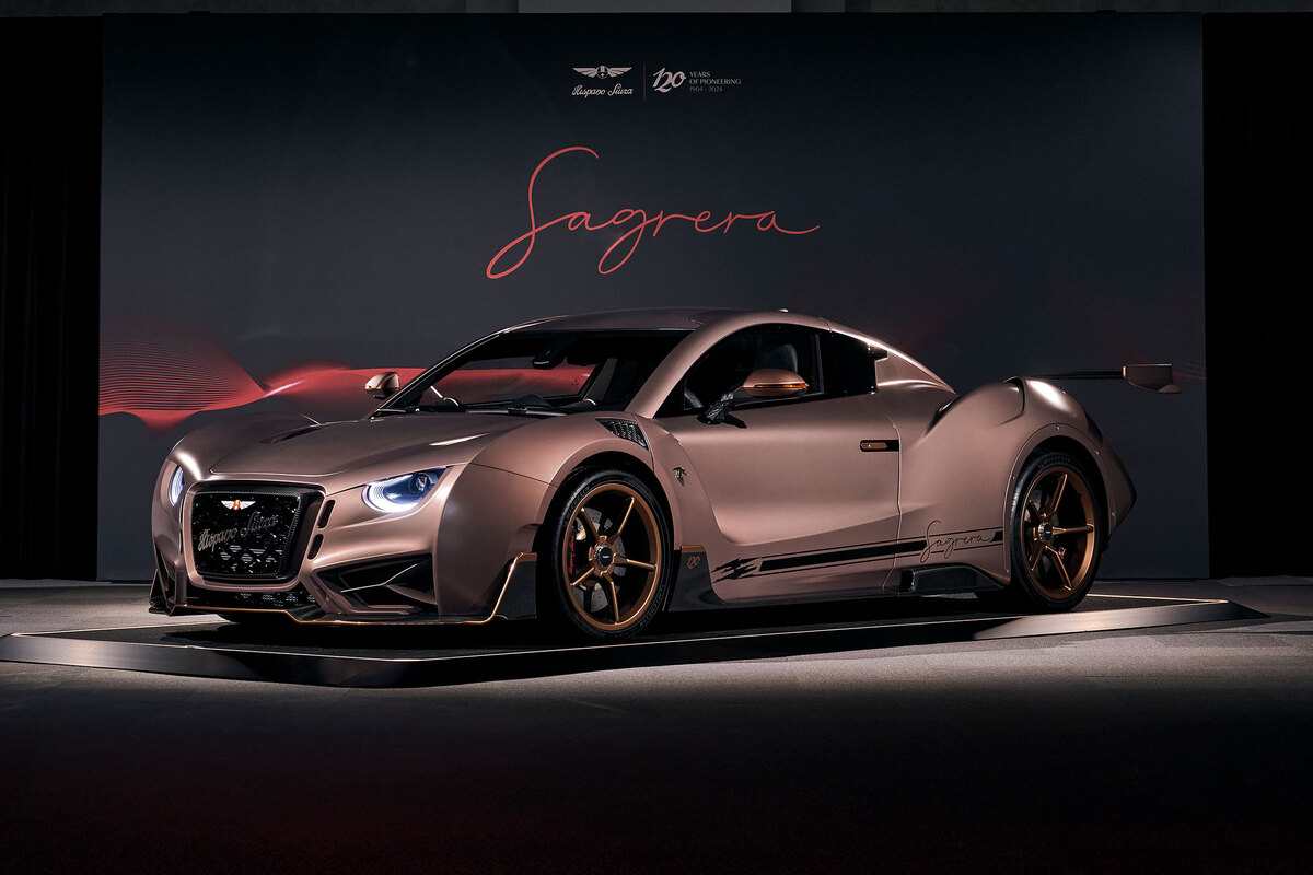 Hispano Suiza Carmen Sagrera