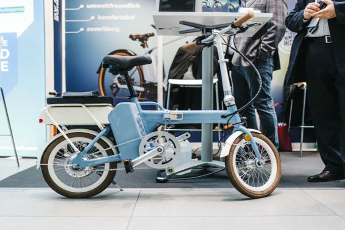 HydroRide Hyryd