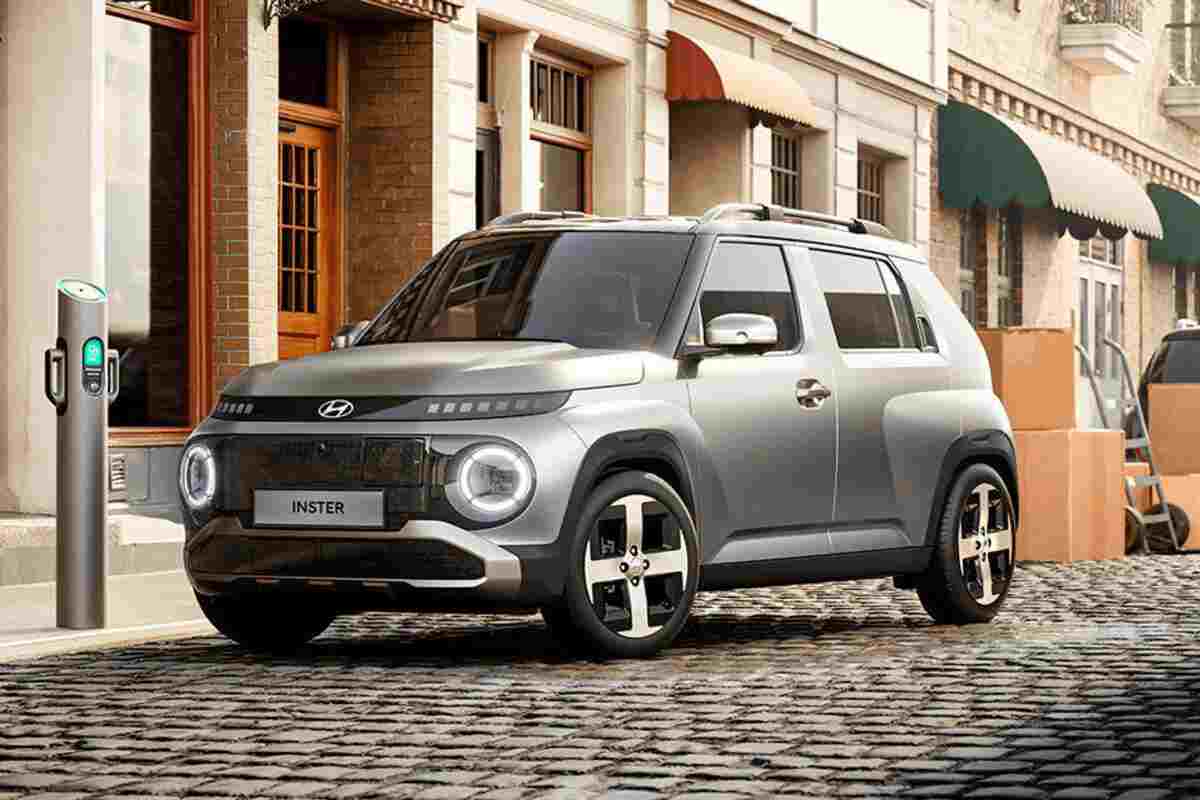 Hyundai Inster