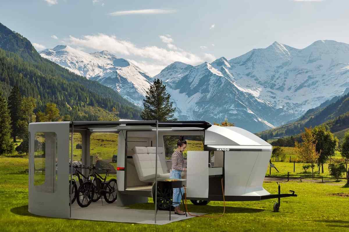 Karoo Adventure Camper