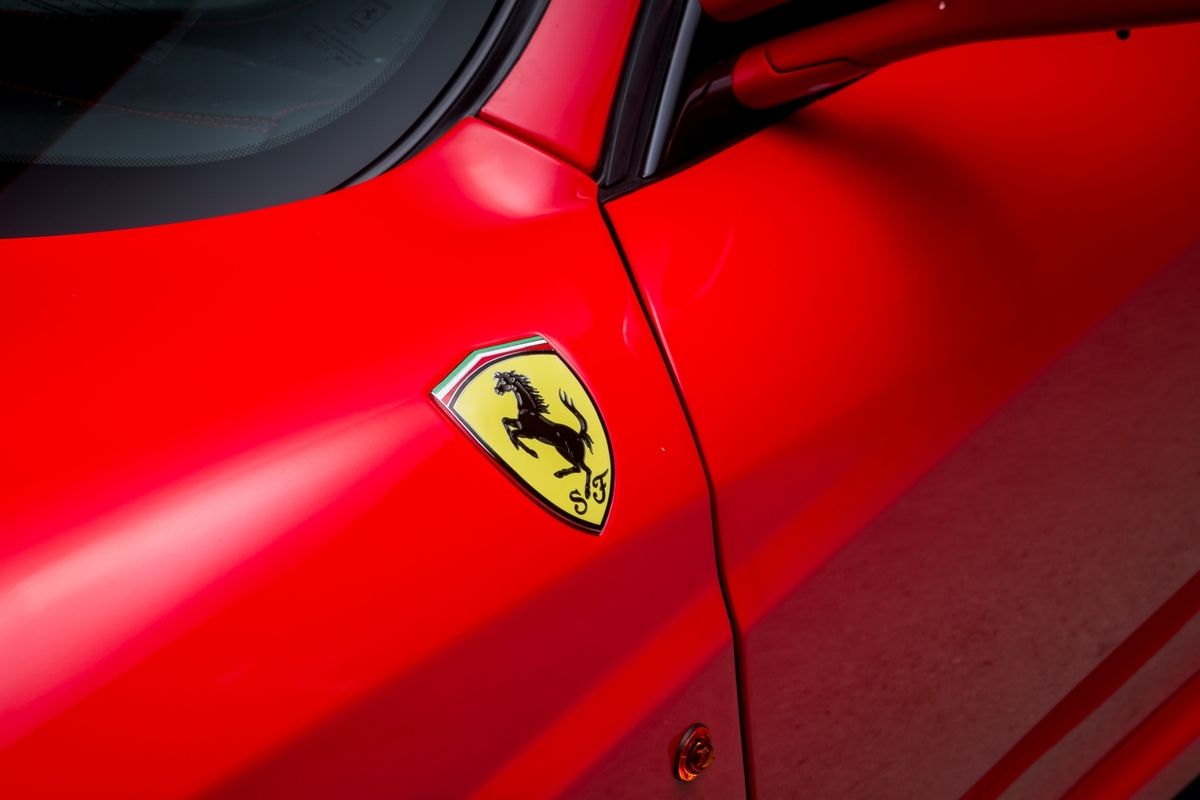 Logo Ferrari