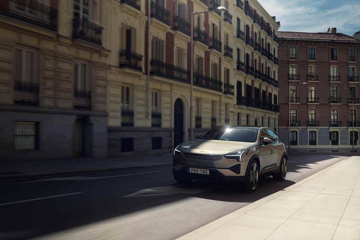 Polestar 3 arriva in Italia