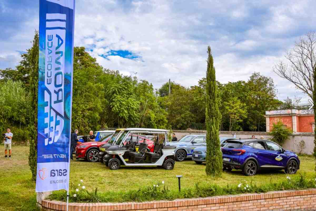 Roma Eco Race