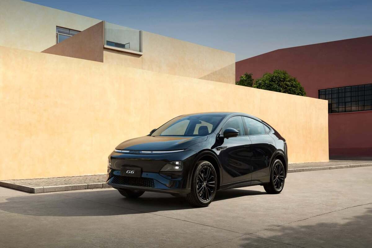 Xpeng G6