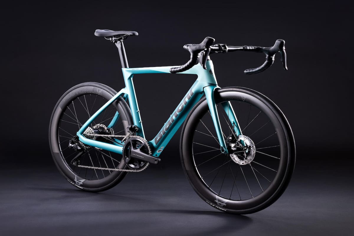 Bianchi e-Oltre