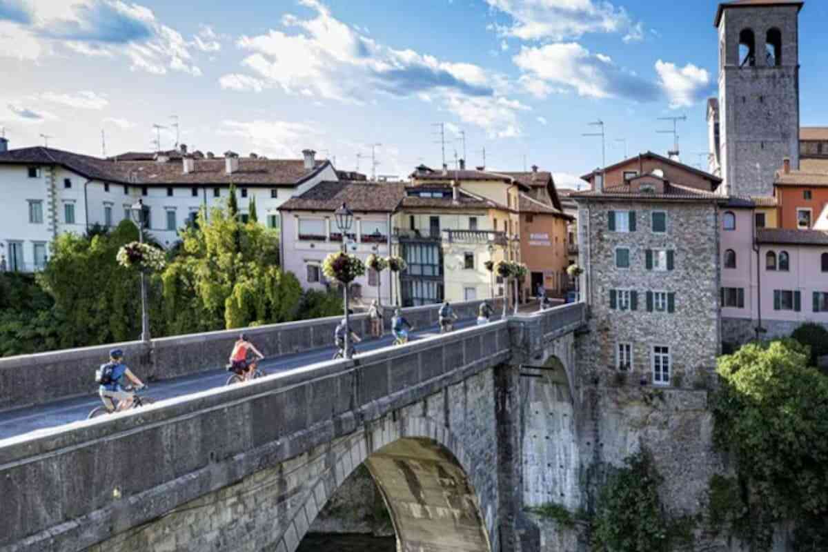 Ciclovia Pedemontana