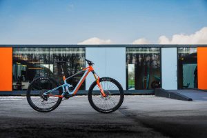 Mondraker Neat Unlimited Gulf Edition