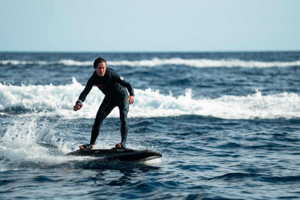 Shadow Jetboard