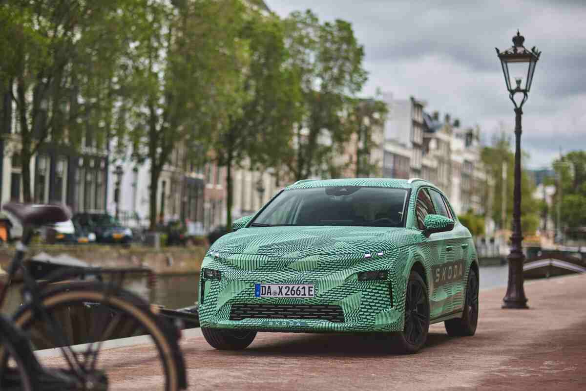 Skoda Elroq
