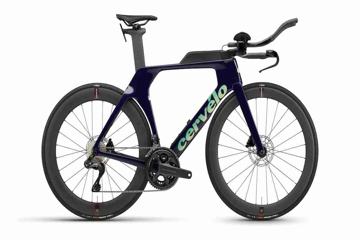 Cervélo, la nuova P-Series: eredità e innovazione per il Triathlon