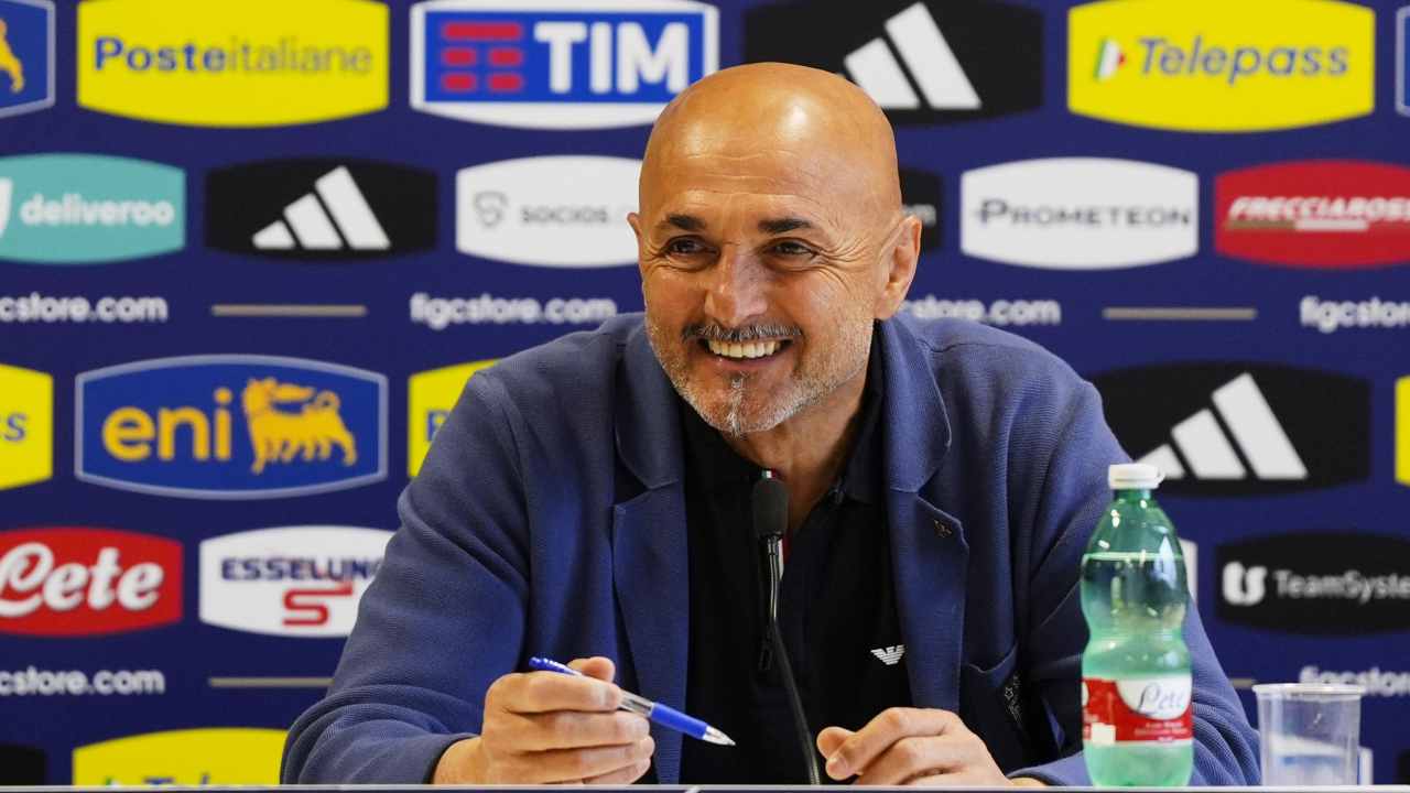 Luciano Spalletti - fonte Lapresse - suipedali.it