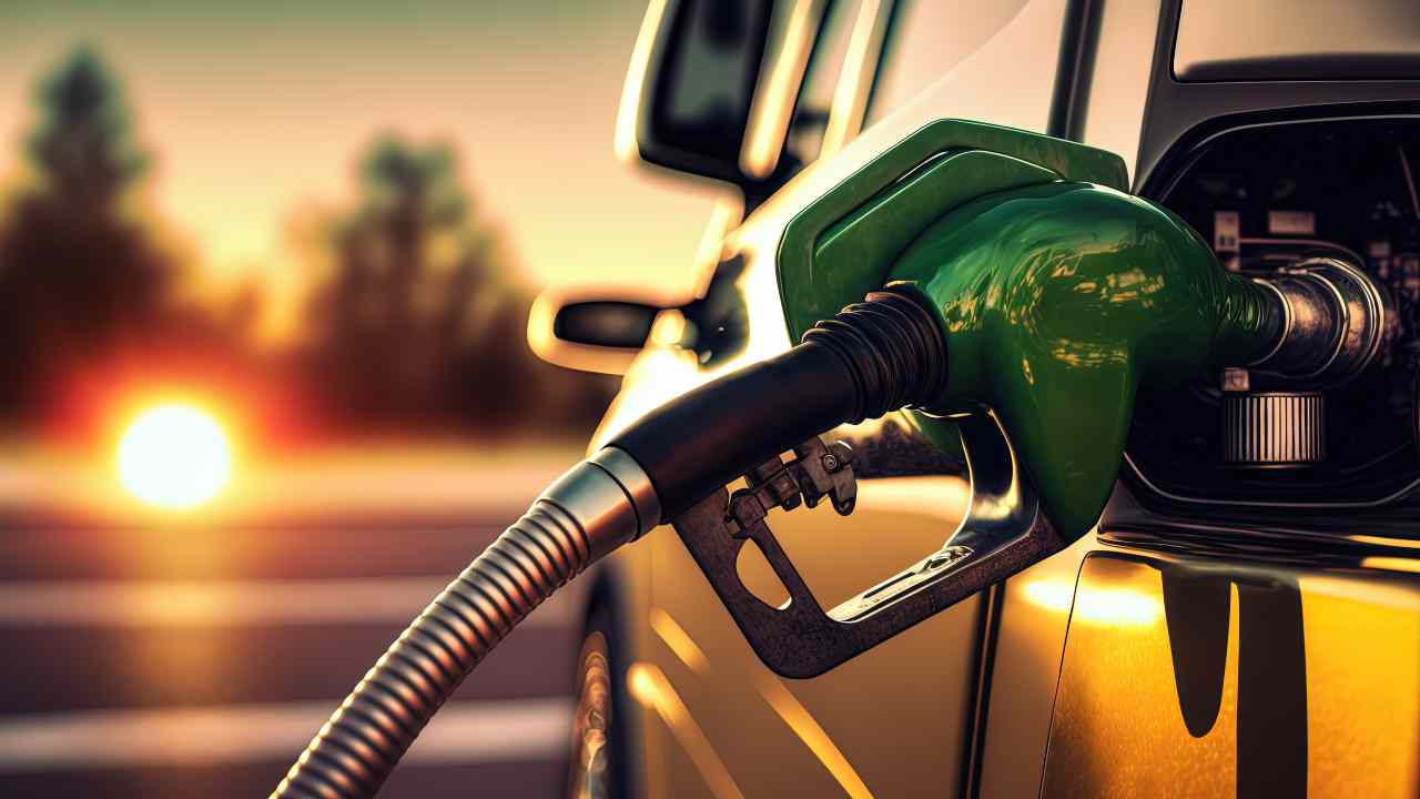 Il trucco per fare la benzina gratis - fonte stock.adobe - suipedali.it