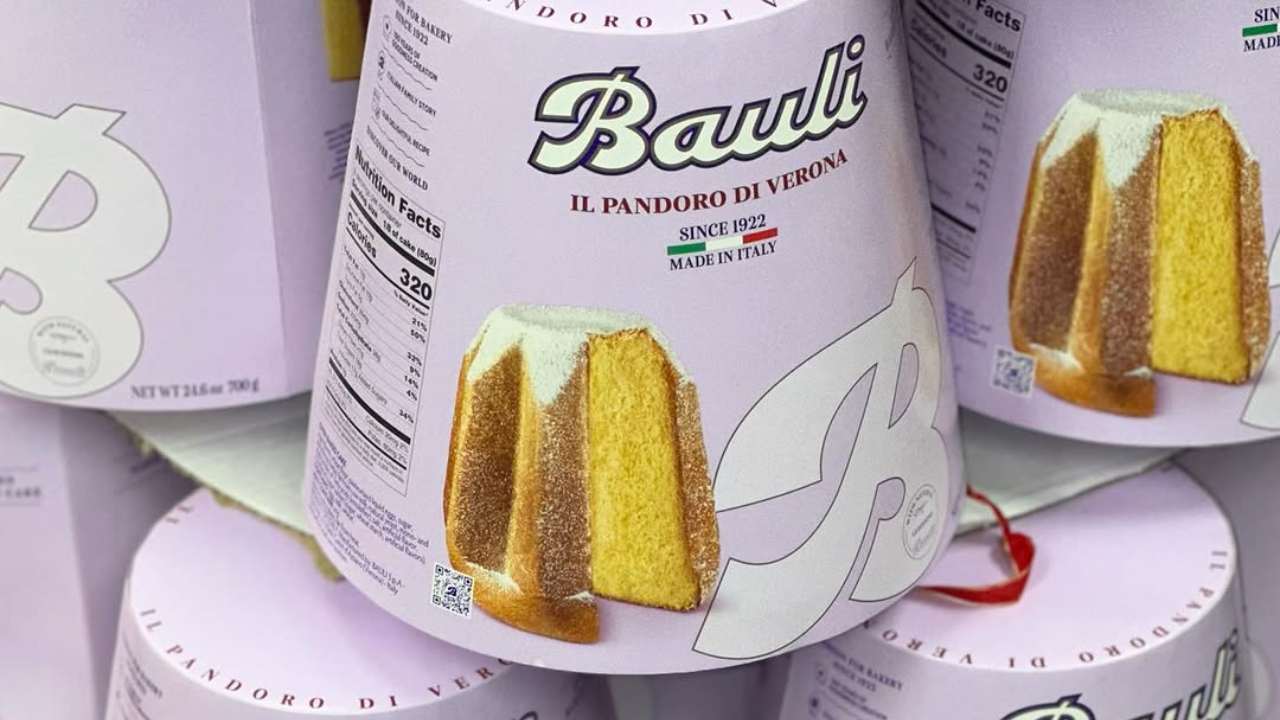 Bauli, i prodotti richiamati - fonte Instagram - suipedali.it