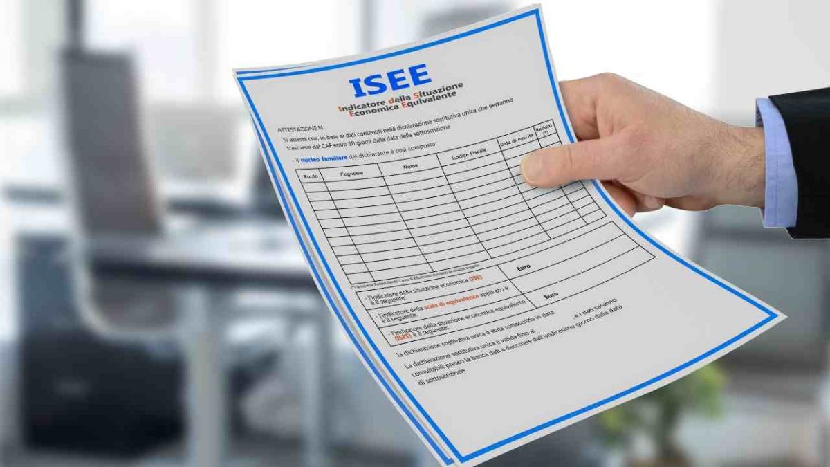La dichiarazione Isee - fonte solofinanza.it - suipedali.it
