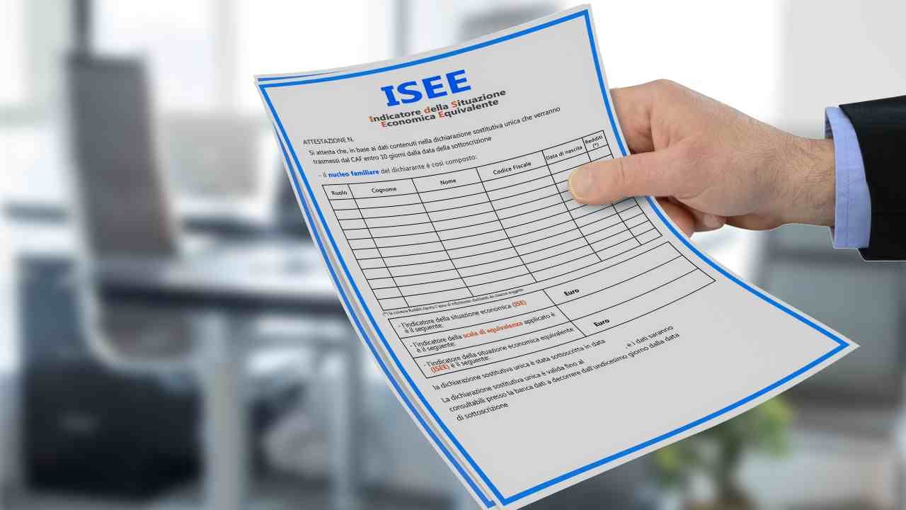 La dichiarazione Isee - fonte solofinanza.it - suipedali.it