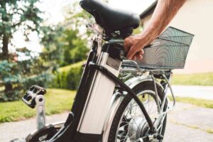 Bici elettrica