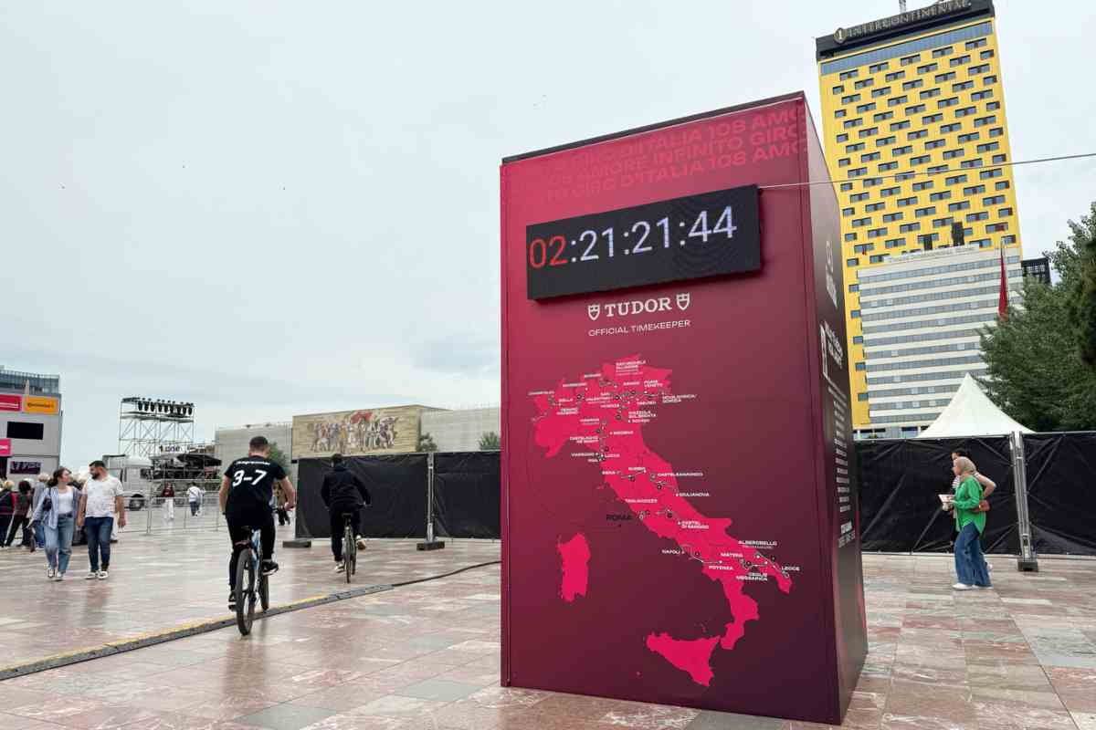 Giro d’Italia 2025, la Rai ha deciso: telespettatori in delirio