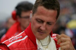 Michael Schumacher, sette volte campione del mondo di Formula 1