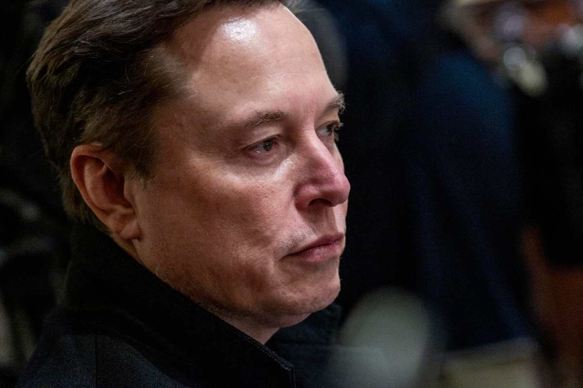 Elon Musk