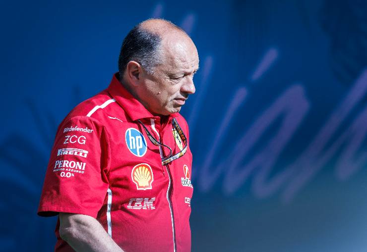 Frederic Vasseur