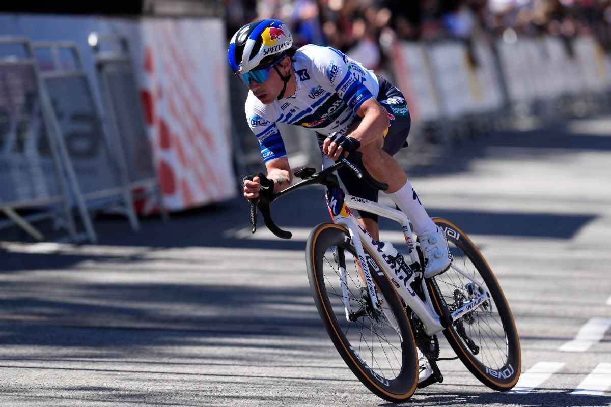 Primoz Roglic