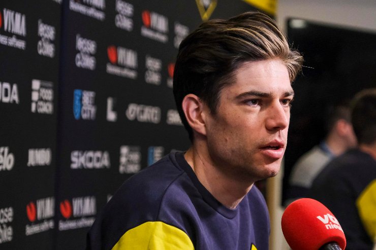 Wout Van Aert